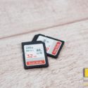 SanDisc SDHC 32GB Speicherkarte