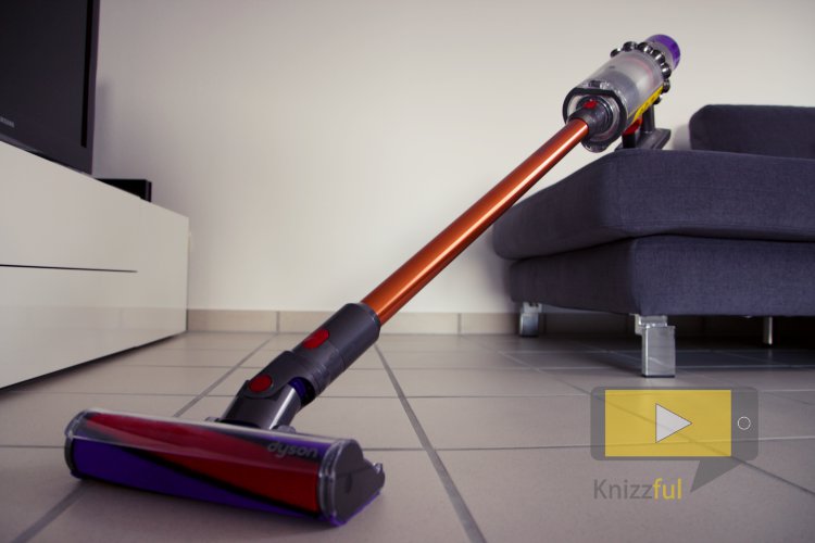 Dyson Cyclone V10 Absolute