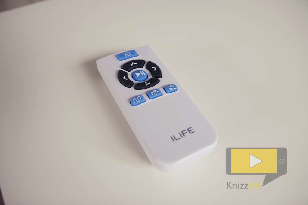 ILIFE V80 Fernbedienung