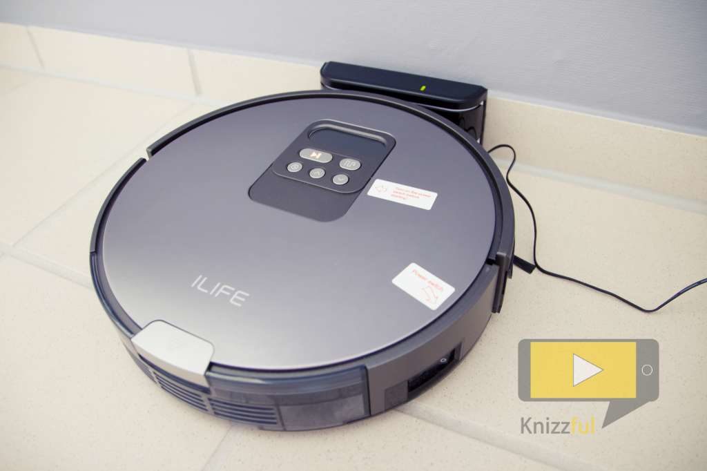 ILIFE V80 Ladestation 
