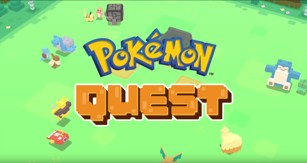 Pokémon Quest: Ab sofort für Android und iOS erhältlich