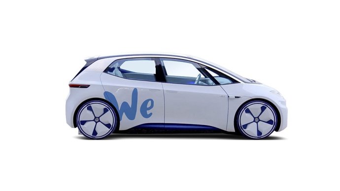 VW: „Zero-Emission“-Carsharing-Dienst ab 2019