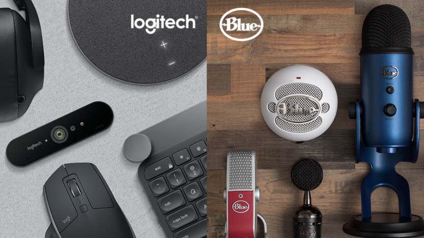 Logitech übernimmt Blue Microphones