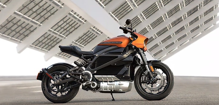 LiveWire: Harley-Davidson stellt E-Motorrad vor