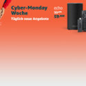 Amazon Cyber-Monday-Woche 2018