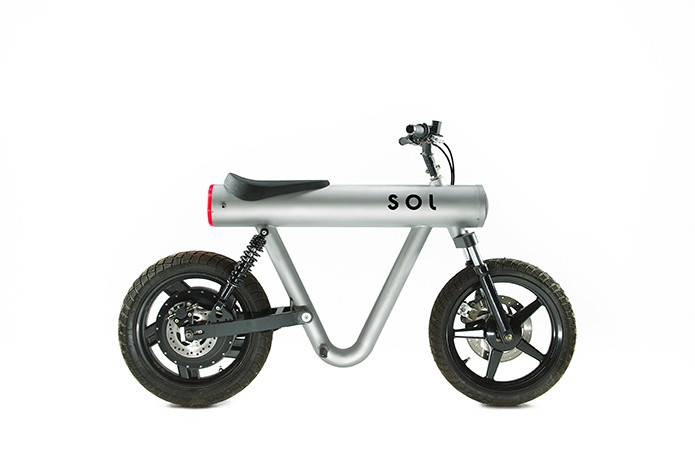 Pocket Rocket von Sol Motors