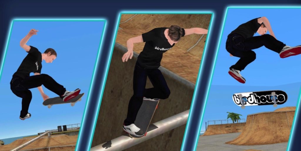 Tony Hawk’s Skate Jam erscheint für Smartphones