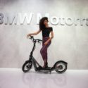 BMW X2City E-Roller / E-Scooter