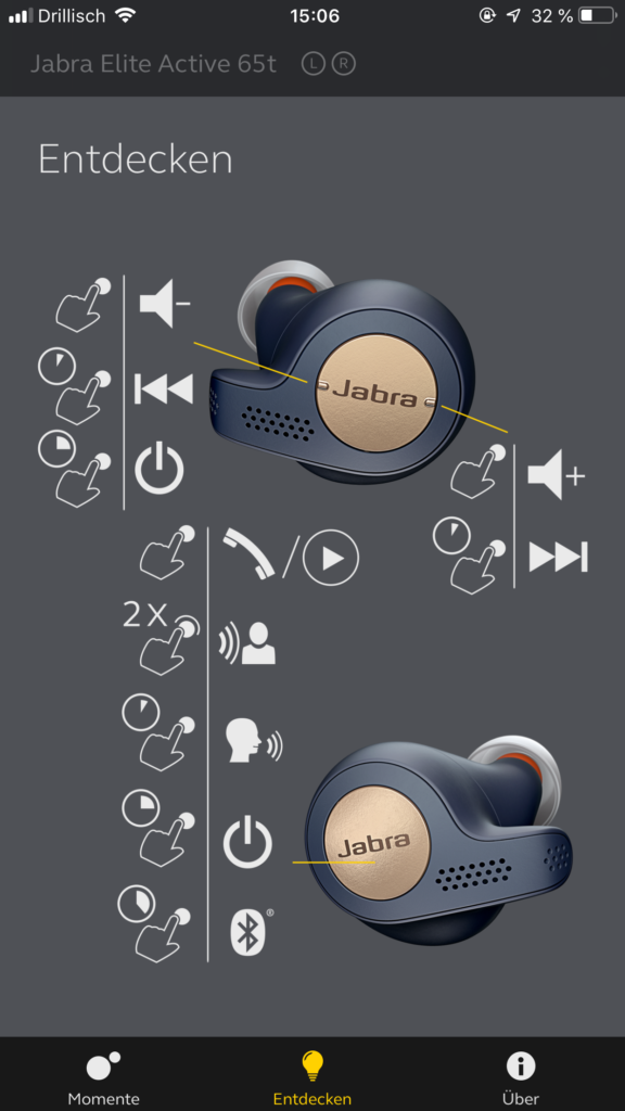 Jabra+ App