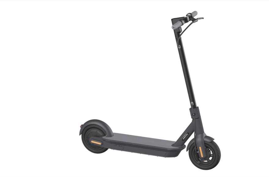 Model Max: Segway bringt neuen Elektroroller