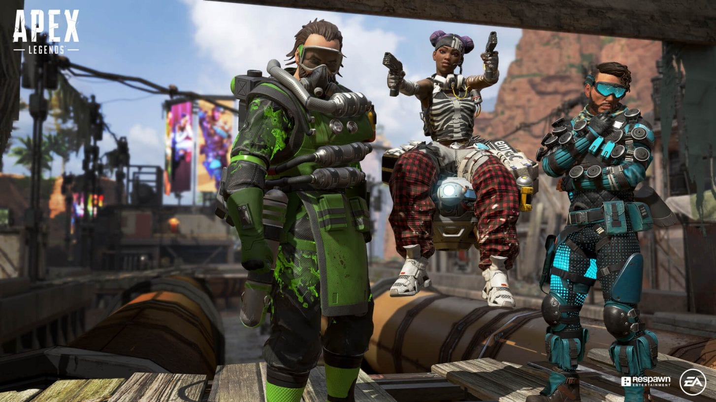 Apex Legends: Anfänger Tipps & Tricks für Einsteiger