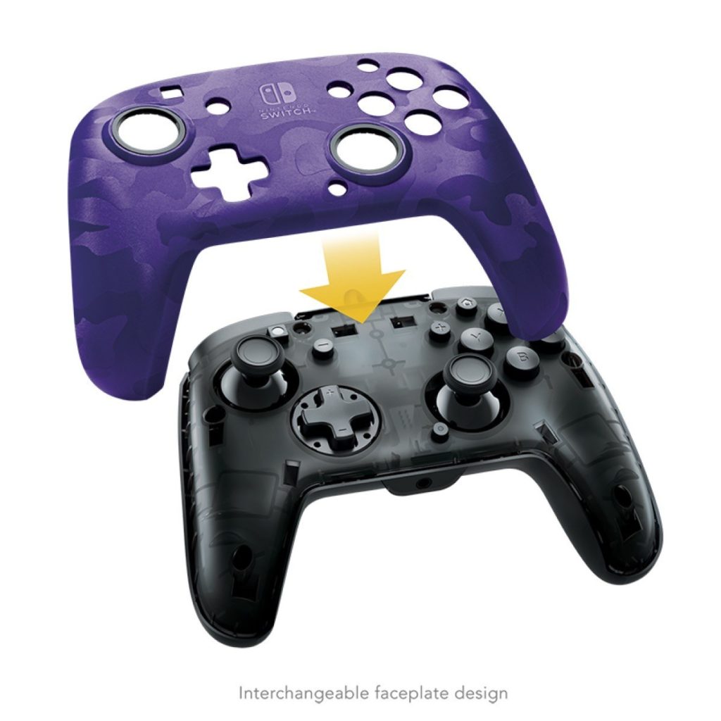 PDP Controller für die Nintendo Switch