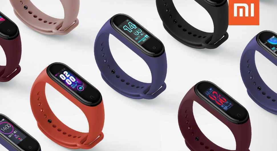 Xiaomi Mi Band 4 offiziell vorgestellt