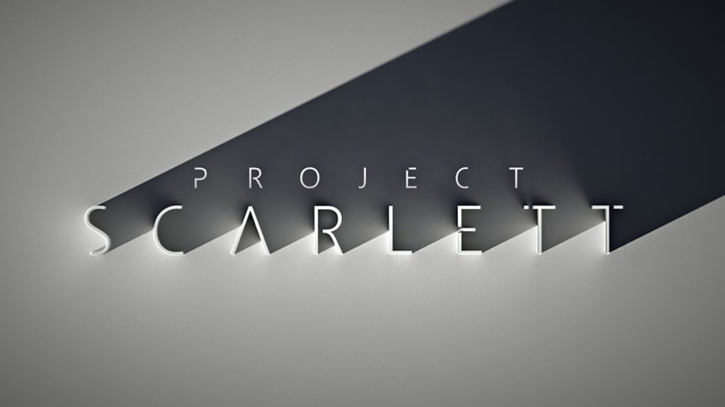 Xbox Project Scarlett