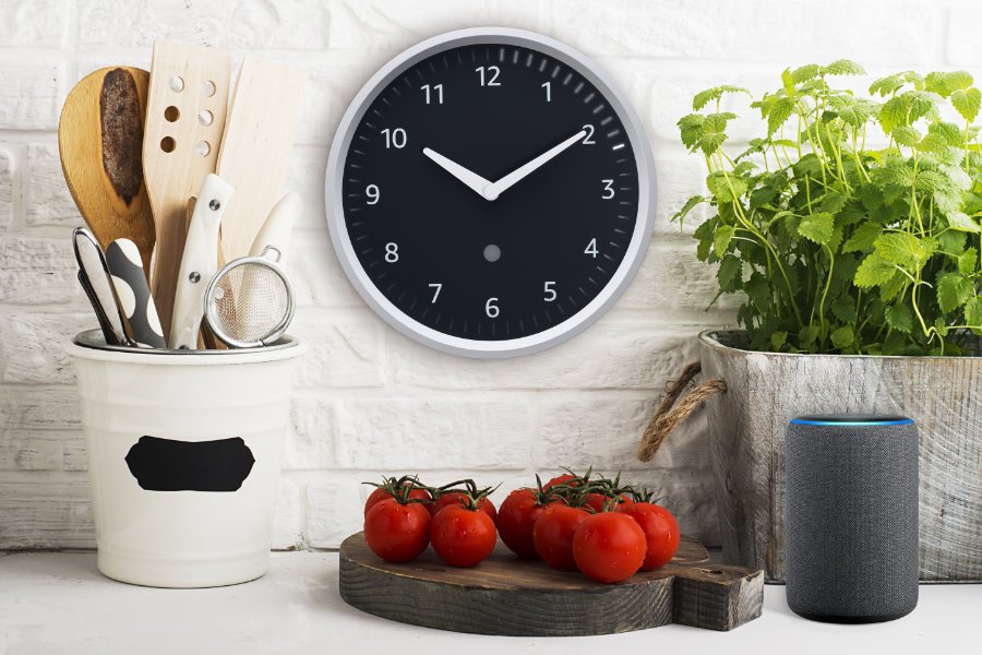 Amazon Echo Wall Clock: Verkaufsstart in Deutschland