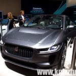 Jaguar I-PACE: Technische Daten, Vergleich, Preis | IAA 2019