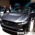 Jaguar I-PACE Front - IAA 2019