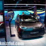 VW ID.3 - Front - IAA 2019