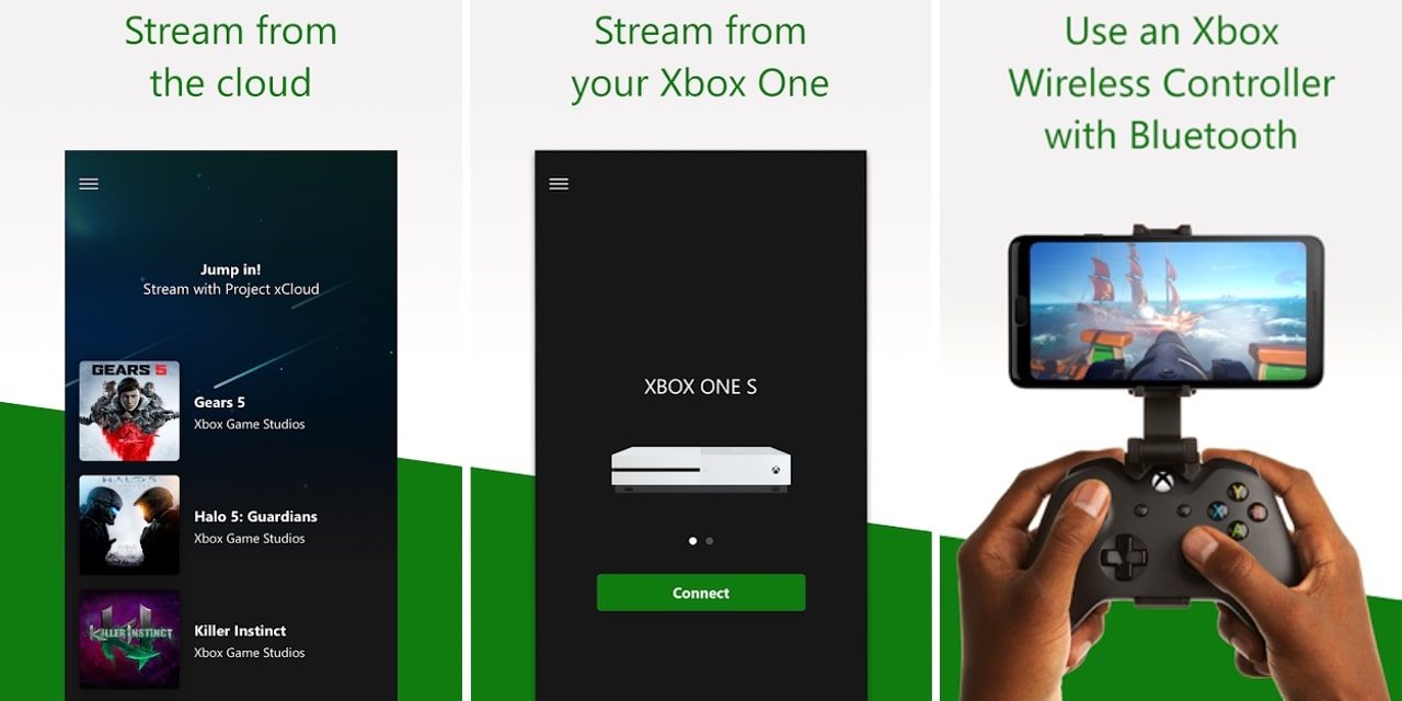 Xbox One: Streaming zum Smartphone nun auch in Deutschland