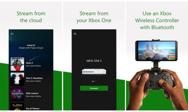 Xbox One: Streaming zum Smartphone nun auch in Deutschland