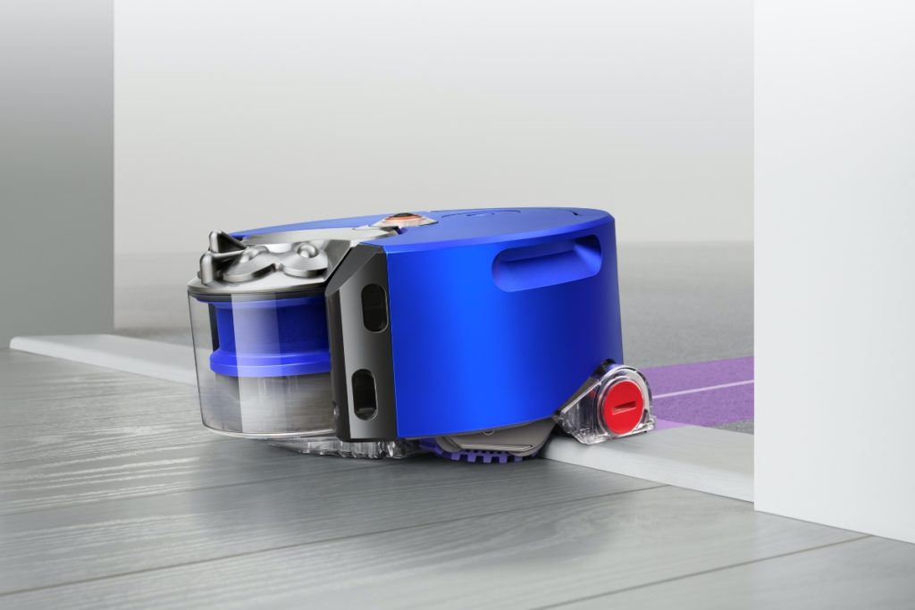 Dyson 360 Heurist - Saugroboter
