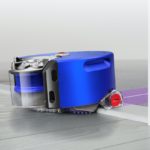 Dyson 360 Heurist - Saugroboter