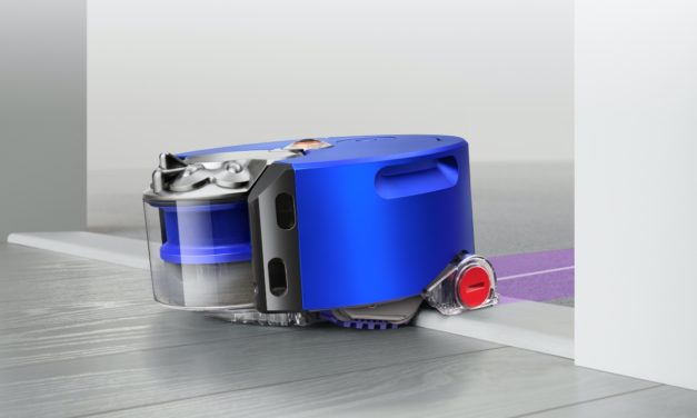 Dyson 360 Heurist: Der neue Saugroboter von Dyson