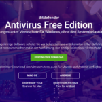 Bitdefender Antivirus Free im Test