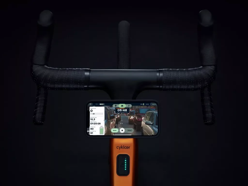 cyklaer e-Bike Smartphone Halterung