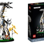 Horizon Forbidden West: LEGO-Set offiziell angekündigt