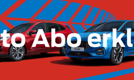 Ford Auto Abo gestartet – Fahrzeuge, Funktionsweise, Bedingungen