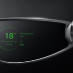 Oppo Air Glass: Smartes Datenmonokel kostet rund 710 Euro