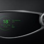 Oppo Air Glass - Display