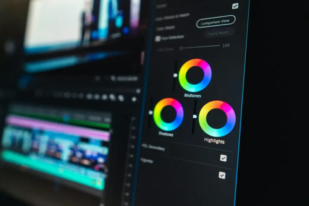 OBS Color Grading / Color Correction